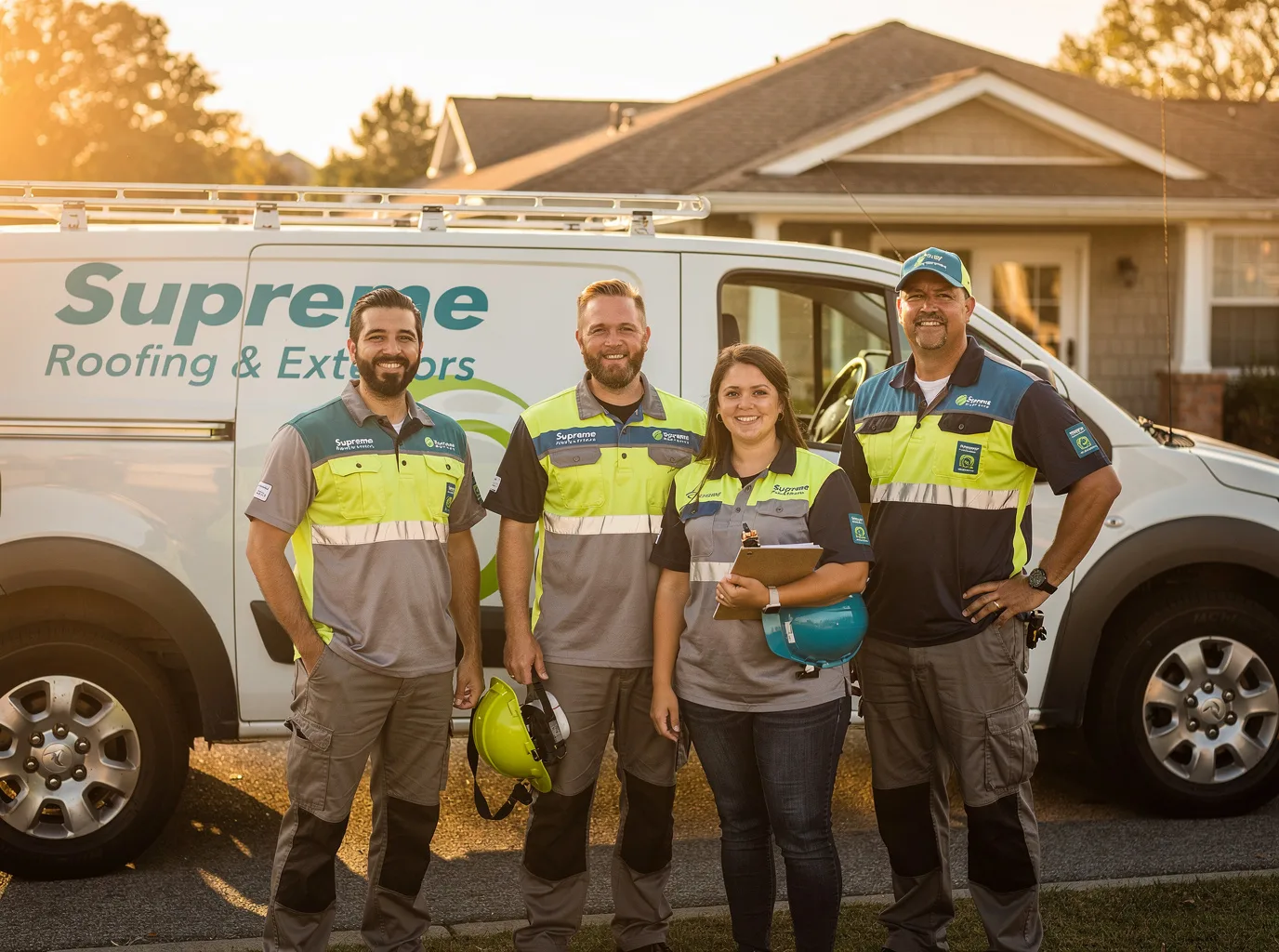 Roof Replacement company in Ursa, IL
